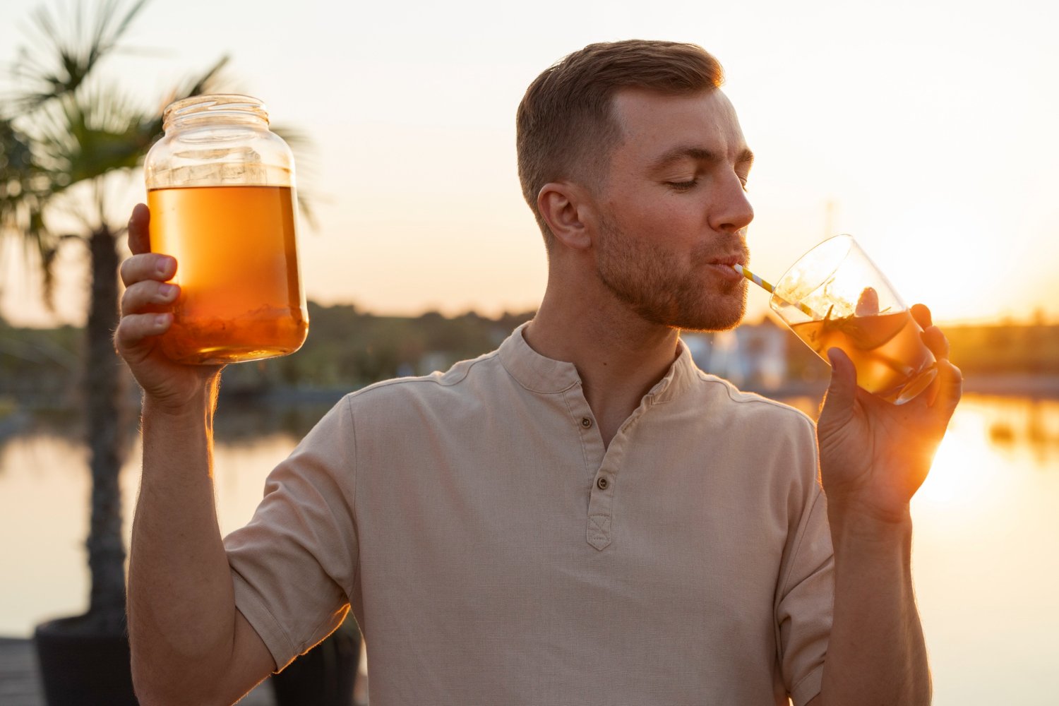 Kombucha para a imunidade: fortaleça seu sistema imunológico