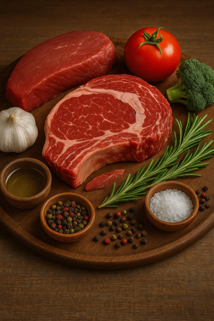 dieta da selva com carne gordurosa